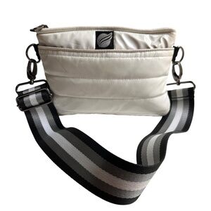 THINK ROYLN Bum Bag Patent Leather Shoulder Bag